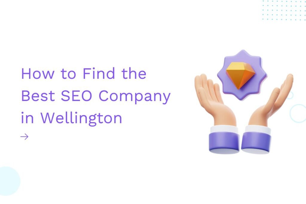 SEO Comapny in wellington